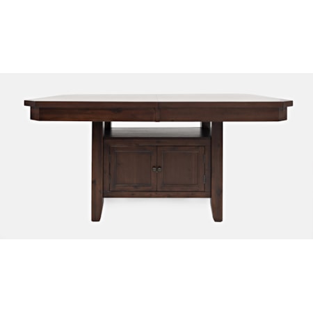 High/Low Rectangle Dining Table