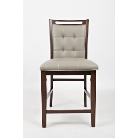 Upholstered Counter Stool