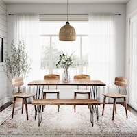 6pc Dining Room Group