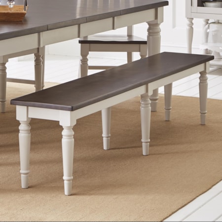 76" Bench