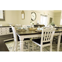 5 Piece Dining Set