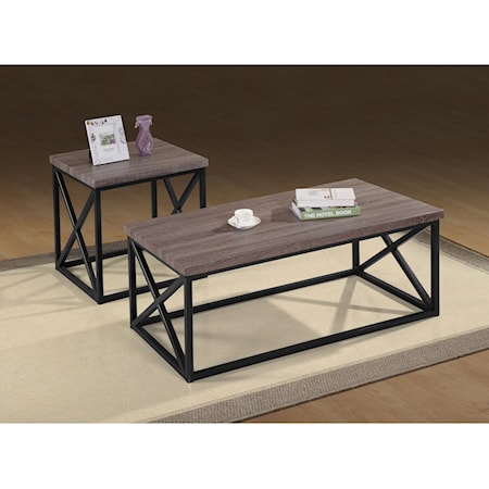 Occassional Tables - 3 Pack