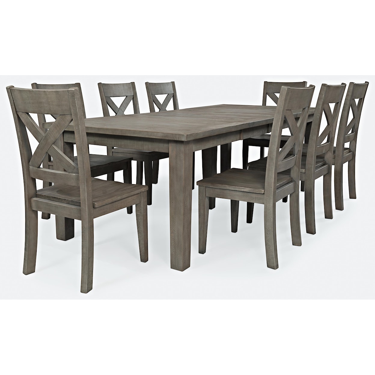 Jofran Outer Banks Table & 8 Chairs