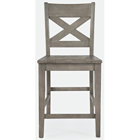 X-Back Stool