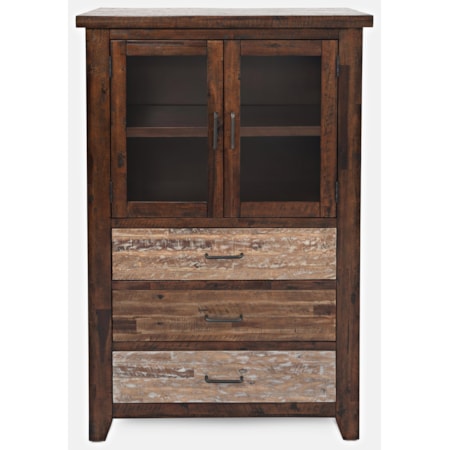 36" Display Chest