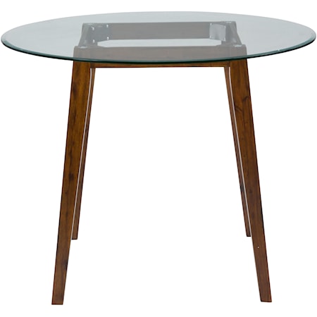 48" Round Counter Height Table