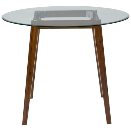 48" Round Counter Height Table