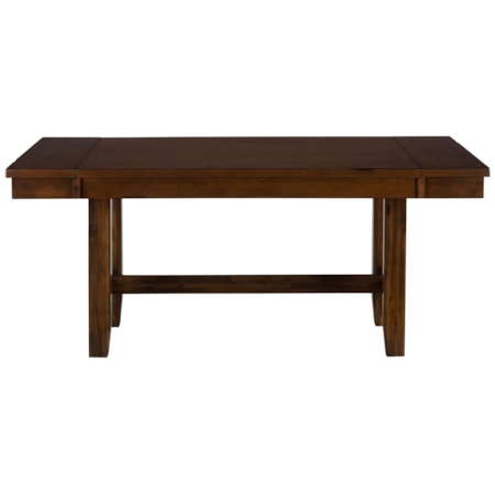 Dining-to-Counter Height Table