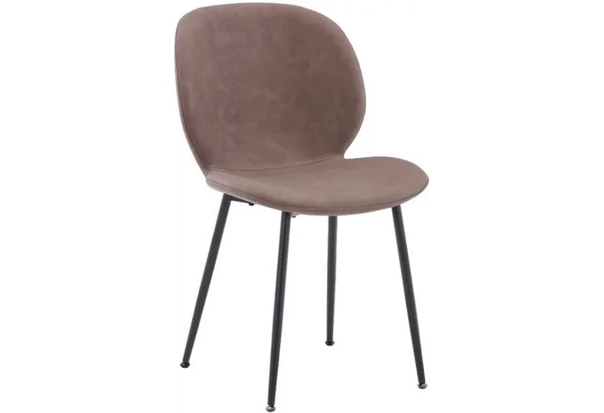 Prelude Upholstered Dining Chair by Jofran at Furniture Fair - North Carolina