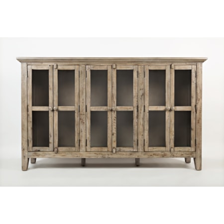 70" Accent Cabinet