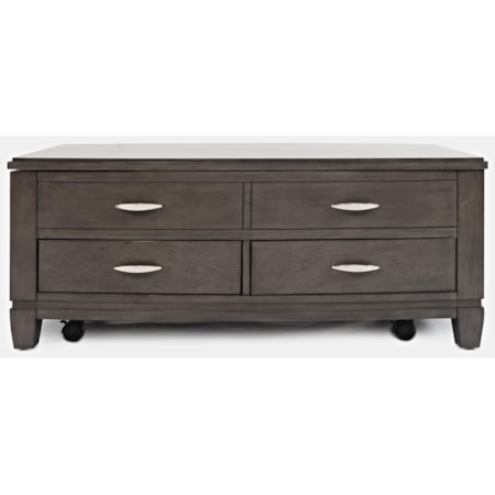 Lift Top Cocktail Table