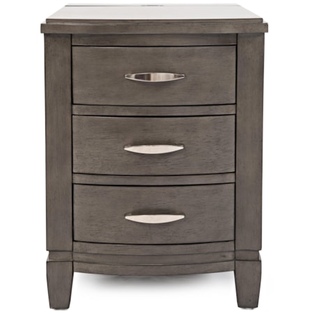 Power Chairside Table