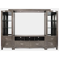 Eliana Entertainment Center with 60" Console