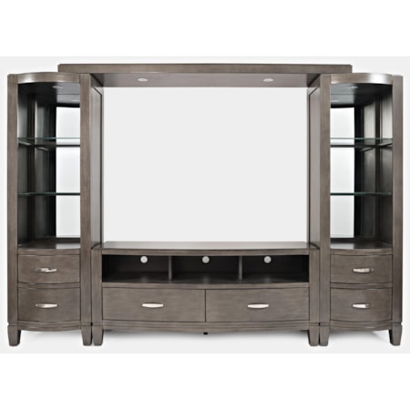 Entertainment Wall