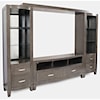 Jofran Eliana Eliana Entertainment Wall Unit