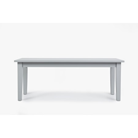 Wooden Bench