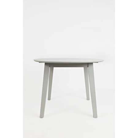 Round Drop Leaf Table