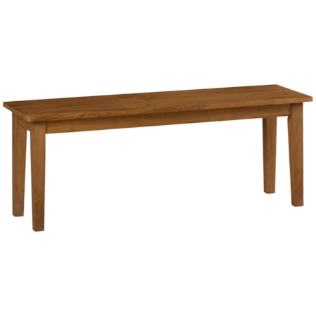 Wooden Bench