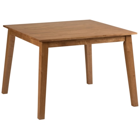 Square Dining Table