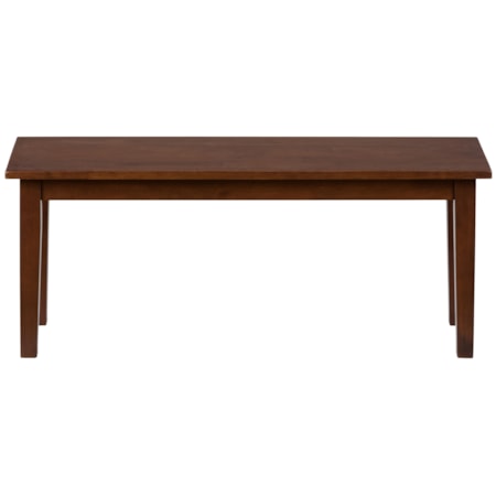 Wooden Bench