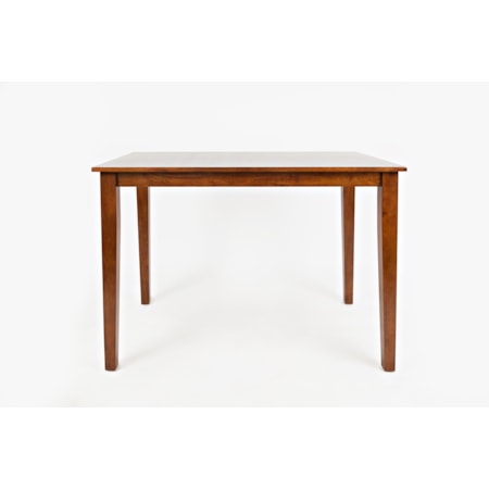 Counter Height Dining Table