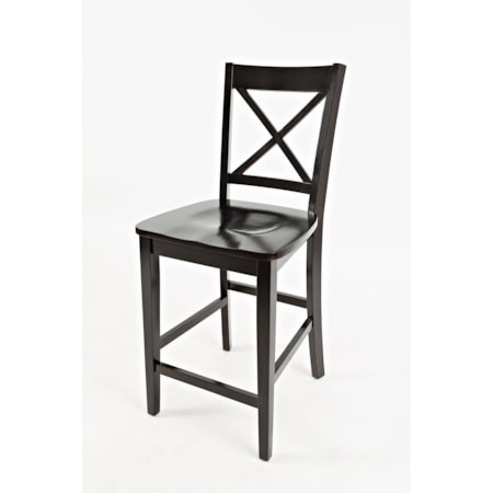 X-Back Stool - Counter Height