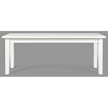 Wooden Bench