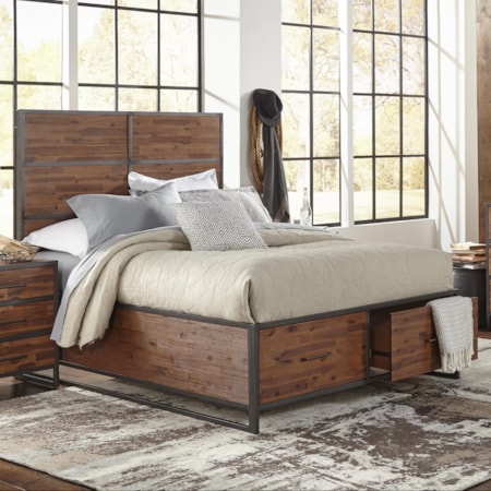 Full Size Bed
