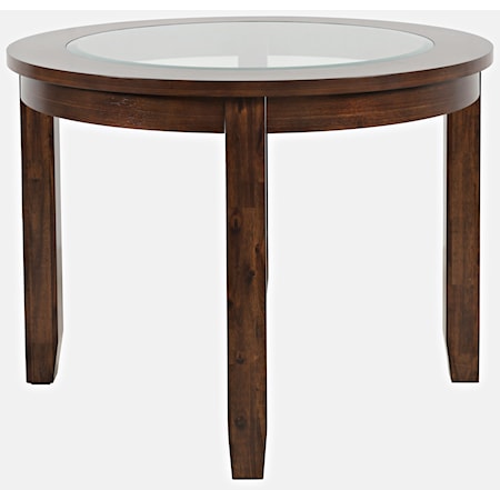 42" Round Dining Table