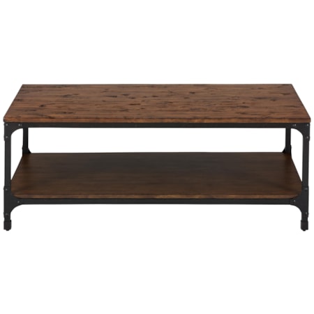 Rectangle Cocktail Table