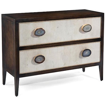 Palma Two-Drawer Chest