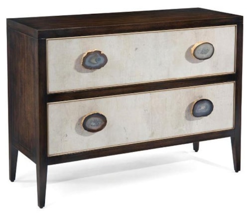 Palma Two-Drawer Chest