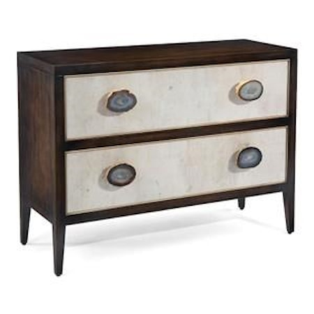 Palma Two-Drawer Chest