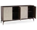 Jeffrey-Thomas Casegoods Hampton Foor-Door Credenza