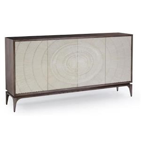 Hampton Foor-Door Credenza