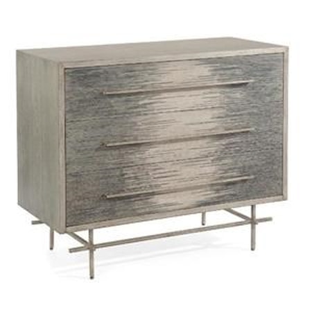 Harmony Three-Drawer Chest