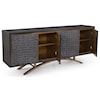 John-Richard Credenzas 4 Door Sideboard