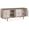 John-Richard Credenzas 4 Door Sideboard