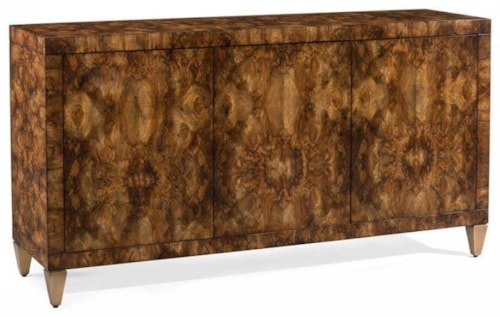 Lenosa Two-Drawer Nightstand