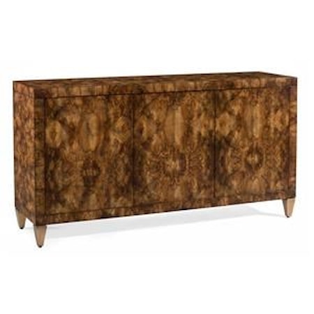 Lenosa Two-Drawer Nightstand