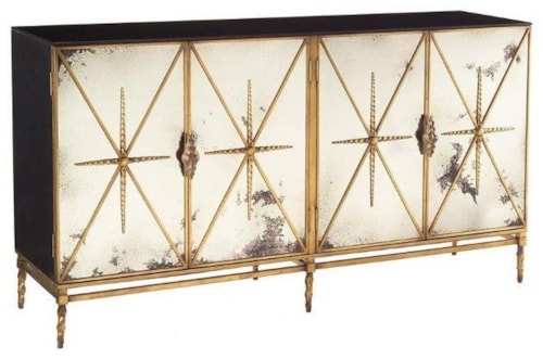 Rio Four-Door Dresser