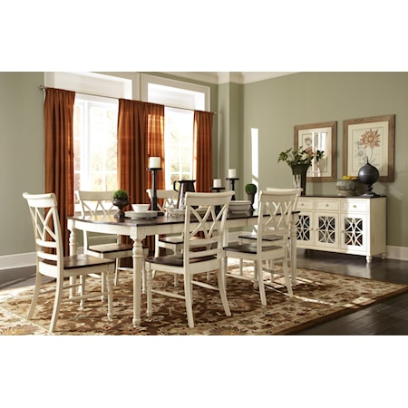 Formal Dining Room Group