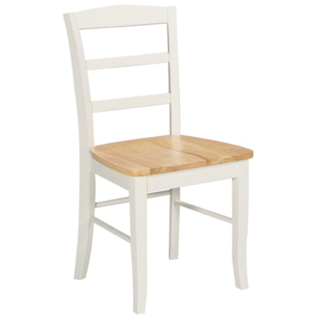 Ladderback Side Chair