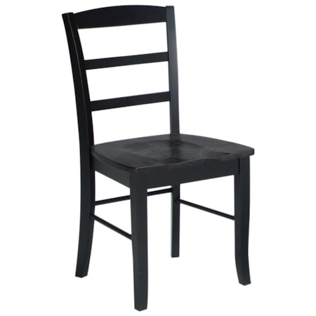 Ladderback Side Chair