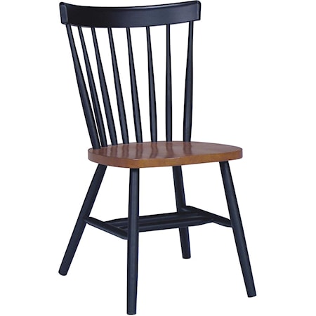 Spindleback Side Chair