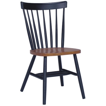 Spindleback Side Chair