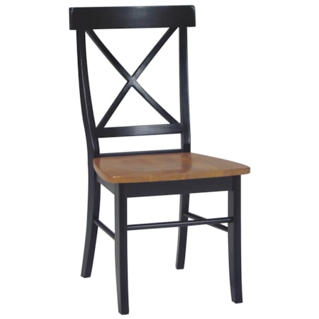 X-Back Side Chair