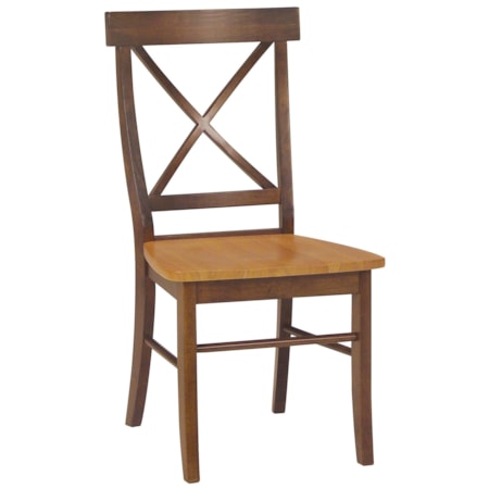 X-Back Side Chair