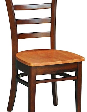 Ladderback Side Chair