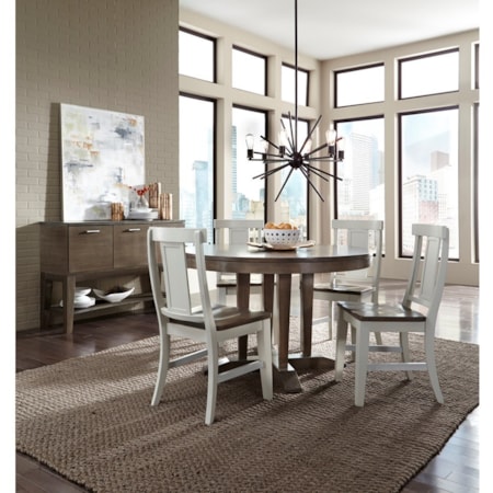 Casual Dining Room Group